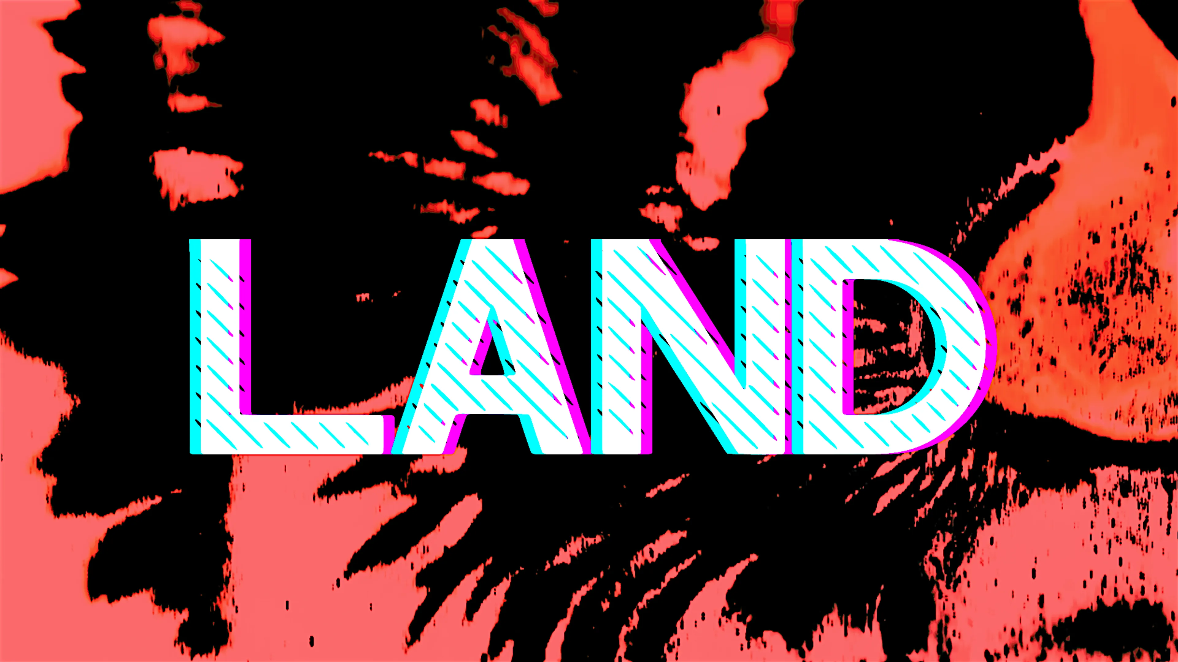 Land poster